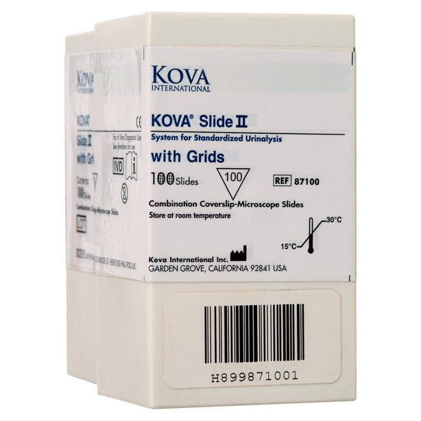 Kova Kova Slide II 87100 - 100.0 Each - MDL-KVA87100