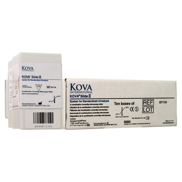 Kova Kova Slide II 87118 - 100.0 Each - MDL-KVA87118