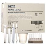 KOVA KO-LEC-PAC Urine Collection and Transport Kit 87141 500 Each - MDL-KVA87141