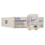 Glasstic Slides - 87144 - 100 Each - MDL-KVA87144