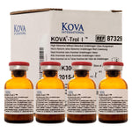 KOVA KOVA-Trol Dipstick Urinalysis Control 87329 4 Each - MDL-KVA87329