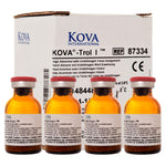 KOVA KOVA-Trol Dipstick Urinalysis Control 87334 4 Each - MDL-KVA87334