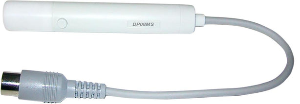 Koven Technology Surgical Probe Adapter, Mini Tip Connector, 8 MHZ - KVTDP08MS8
