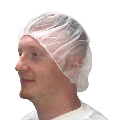 Keystone Adjustable Cap Corp Fine Mesh Hair Nets - KYA109HSI21