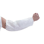 KEYSTONE ADJUSTABLE CAP CORP Keystone Polypropylene Sleeves AG-NWPI-LRG-WHITE 200 Each - MDL-KYAAGNWPILGW