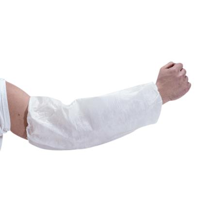 KEYSTONE ADJUSTABLE CAP CORP Keystone Polypropylene Sleeves AG-NWPI-LRG-WHITE 200 Each - MDL-KYAAGNWPILGW