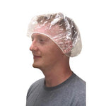 Keystone Adjustable Cap Corp Waterproof Bouffant Caps BPC-E - 1000.0 Each