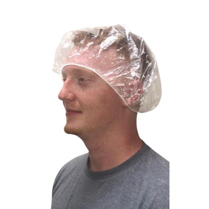 Keystone Adjustable Cap Corp Waterproof Bouffant Caps BPC-E - 1000.0 Each