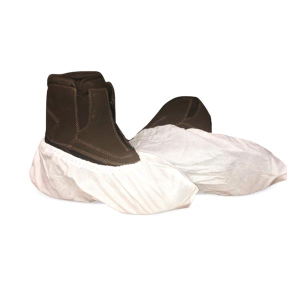 Keystone Adjustable Cap Corp Keystone SC-SS Large Polypropylene Super Sticky Shoe Covers SC-SS-LG 300.0 Each-MDL-KYASCSSLG