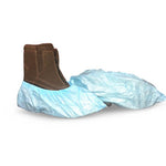 Keystone Adjustable Cap Corp Keystone Nonskid Polypropylene Shoe Covers SC-SS-XL-BL - 300.0 Each