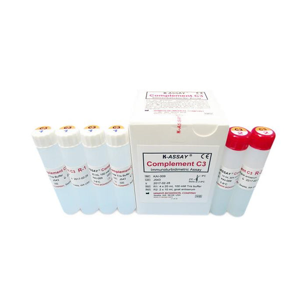 Kamiya Biomedical Company Diagnostic Assay Reagents - KYCKAI009