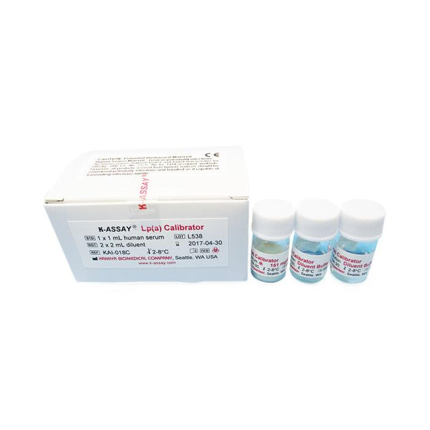 Kamiya Biomedical Company Diagnostic Assay Calibrators KAI-018C - 1.0 Each