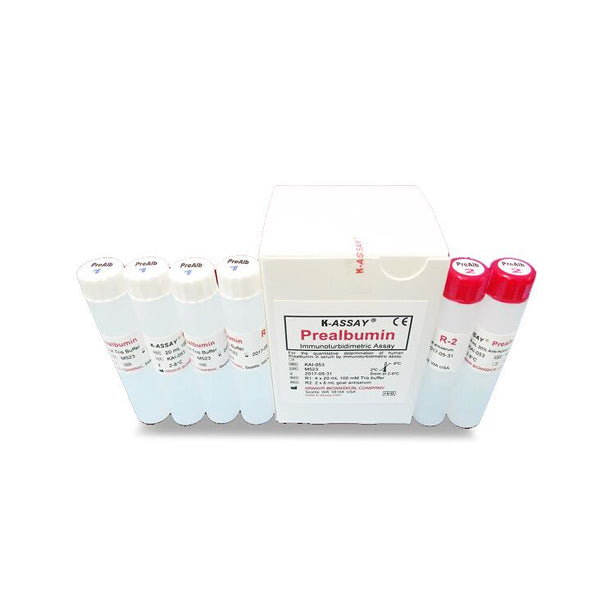 Kamiya Biomedical Company Diagnostic Assay Reagents - KYCKAI053