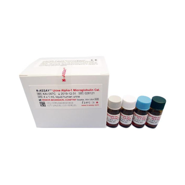 Kamiya Biomedical Company Diagnostic Assay Calibrators KAI-067C - 1.0 Each
