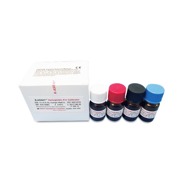 Kamiya Biomedical Company Diagnostic Assay Calibrators KAI-098C - 1.0 Each