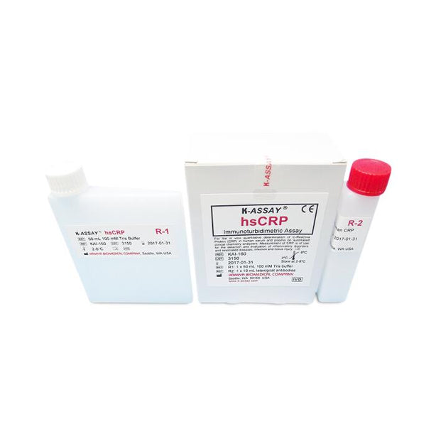 Kamiya Biomedical Company Diagnostic Assay Reagents KAI-160 - 1.0 Each