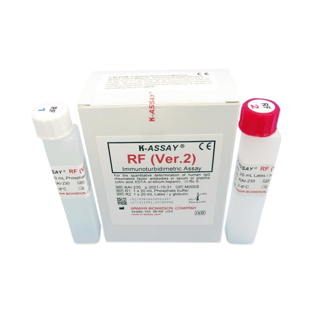 Kamiya Biomedical Company Diagnostic Assay Reagents KAI-230 - 1.0 Each