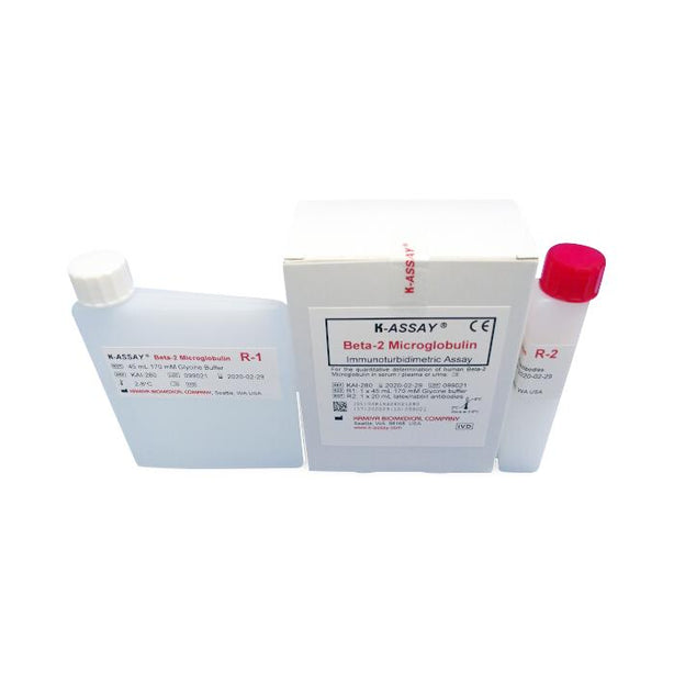 Kamiya Biomedical Company Diagnostic Assay Reagents KAI-280 - 1.0 Each