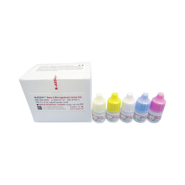 Kamiya Biomedical Company Diagnostic Assay Calibrators KAI-282C - 1.0 Each