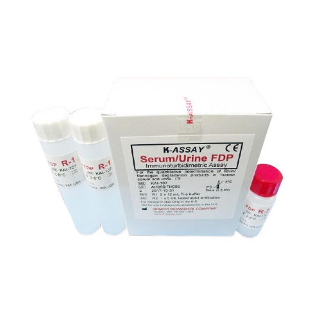 Kamiya Biomedical Company Diagnostic Assay Reagents KAI-325 - 1.0 Each