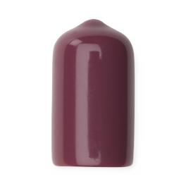 Key Surgical Round Instrument Cap without Vents, Purple, 10.3 mm x 19.1 mm - 38720 - 100 Each