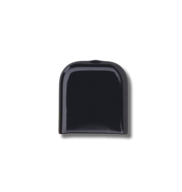 Key 39816 Protect-A-Caps Surgical Instrument Tip Guard, Flat, Black, 1"W x 1"L - MDL-KYS30109 - 100 Each