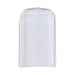 Key 39510 Protect-A-Caps Surgical Instrument Tip Guard, Flat, Clear, 5/8"W x 1"L - MDL-KYS30308 - 100 Each