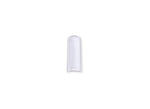 Key Surgical 40605 Osteotome Cap without Vents, Clear, 0.25" x 0.75" - MDL-KYS30311 - 100 Each