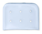 Key Surgical 43558 Osteotome Cap with Vents, Clear, 1.75" x 1.25" - MDL-KYS30419 - 100 Each