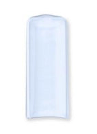 Key Surgical 30813 Osteotome Cap with Vents, Green Tint, 0.50" x 1" - MDL-KYS30813 - 100 Each