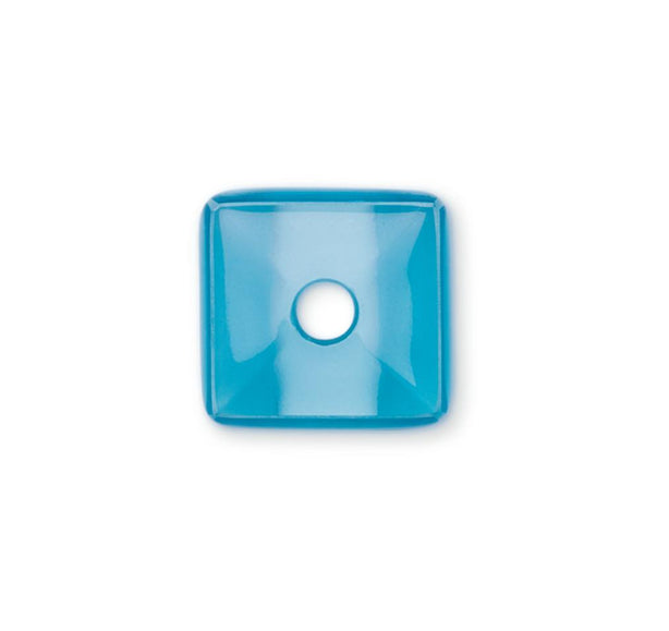 Key Surgical Self-Retaining Retractor 30907 Instrument Tip Cap, Weitlaner, Blue, 1" x 1" - MDL-KYS30907 - 100 Each