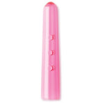 Tapered Instrument Tip Cap, 1.5", Red Tint, Key Surgical with Vents - 38294 - 50 Each
