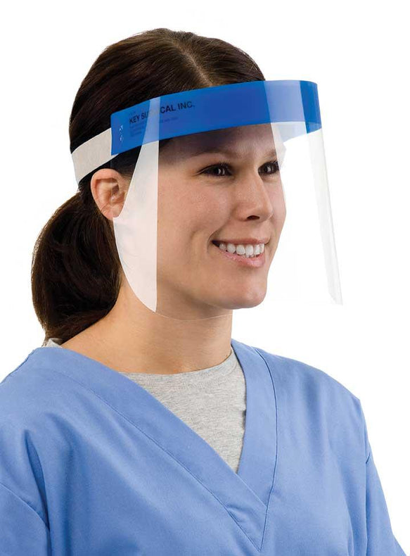 Key Surgical Inc Full Face Shields 4505 - 24.0 Each