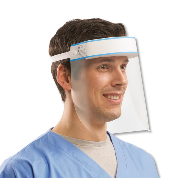 Key Surgical Inc Full Face Shields 4506 - 1.0 Each