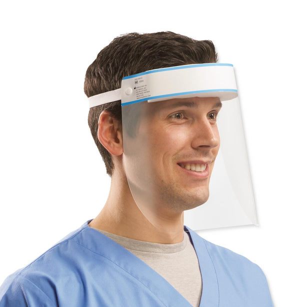 Key Surgical Inc Full Face Shields 4506 - 24.0 Each