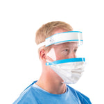 Key Surgical Inc Tyvek Expander Face Shield from Key Surgical - KYS4509