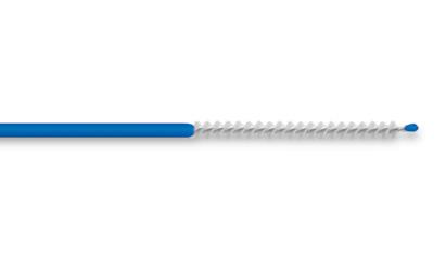 Key Surgical AT-12-087 - Channel Cleaning Brush with Acrylic-Tip Bristles, 7 Fr - MDL-KYSAT12087