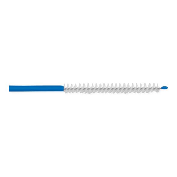 Key Surgical Cleaning Channel Brush, 2", Stainless Steel Handle, 15 Fr, 12" x 0.197" - AT-12-197 - 2 Each