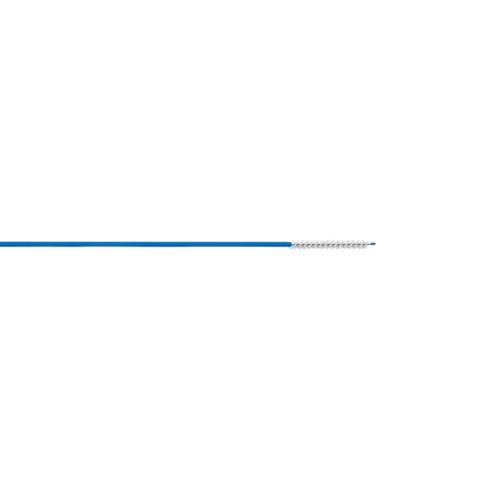 Key Surgical Tip Acrylic Cleaning Brush, Blue, 9 Fr, 18" x 0.118" - AT-18-118 - 2 Each