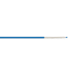 Key Surgical AT-18-158-50 Channel Cleaning Brush with Acrylic-Tip Bristles, Blue Nylon Rod, 18" x 0.158" - MDL-KYSAT1815850 - 50 Each