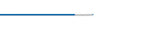 Key Surgical AT-18-158 Channel Cleaning Brush with Acrylic-Tip Bristles, Blue Nylon Rod, 18" x 0.158" - MDL-KYSAT18158 - 2 Each