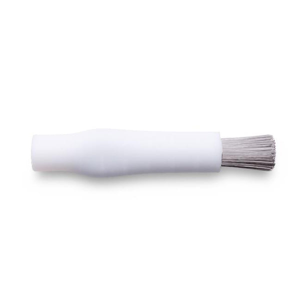 Key Surgical Burr Cleaning Brush, Round, Stainless Steel, 3/8" - BR-1010 - 1 Each