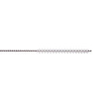 Key Surgical Cleaning Channel Brush, Stainless Steel Handle, 12" x 0.079" - BR-12-079-50 - 50 Each