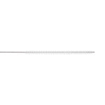 Key Surgical Cleaning Channel Brush, Stainless Steel Handle, 12" x 0.197" - BR-12-197-50 - 50 Each