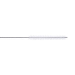 Key Surgical Cleaning Channel Brush, Stainless Steel Handle, 12" x 0.236" - BR-12-236-50 - 50 Each