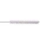 Key Surgical Cleaning Channel Brush, Stainless Steel Handle, 16" x 0.393" - BR-16-393-50 - 50 Each