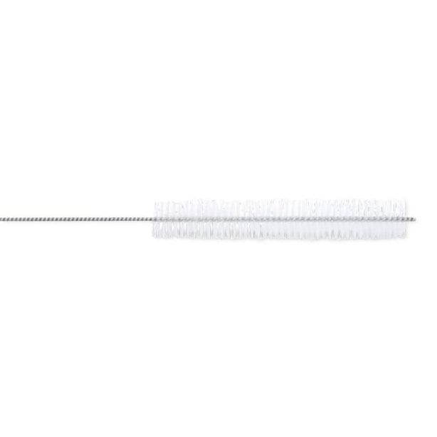 KEY SURGICAL Cleaning Channel Brush, Stainless Steel Handle, 16" x 0.443" - BR-16-443-50 - 50 Each