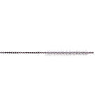Key Surgical Cleaning Channel Brush, Stainless Steel Handle, 18" x 0.062" - BR-18-062-50 - 50 Each