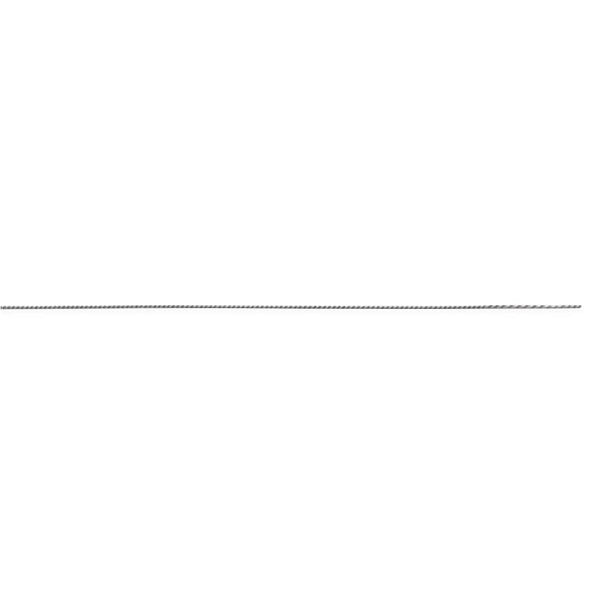KEY SURGICAL Cleaning Channel Brush, Stainless Steel Handle, 18" x 0.70" - BR-18-070-50 - 50 Each