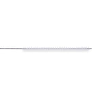 Key Surgical Cleaning Channel Brush, Stainless Steel Handle, 18" x 0.197" - BR-18-197-50 - 50 Each